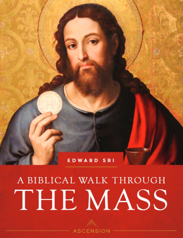 A Biblical Walk Through the Mass New Edition Student Workbook