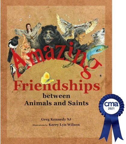 Amazing Friendships between Animals and Saints