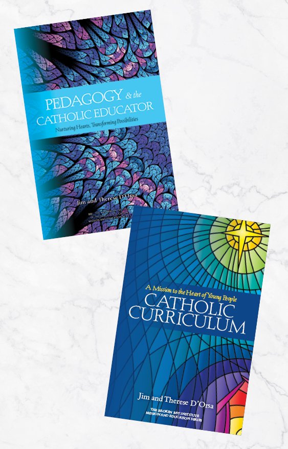 Catholic Curriculum & Pedagogy and the Catholic Educator 2 Book Pack