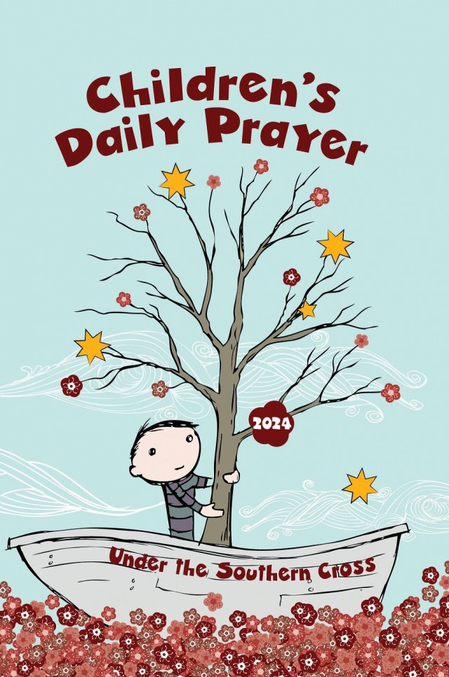 Children’s Daily Prayer under the Southern Cross 2024