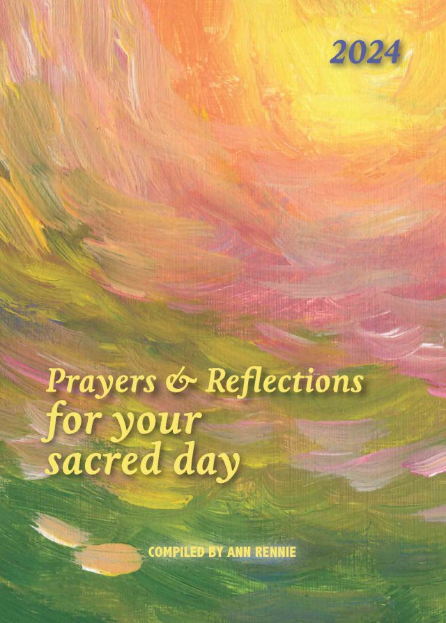 *Prayers & Reflections for Your Sacred Day 2024