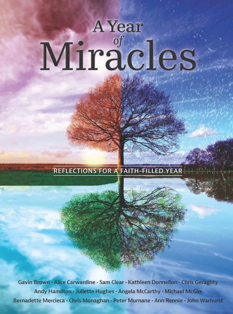 A Year of Miracles: Reflections on a Faith-filled Year