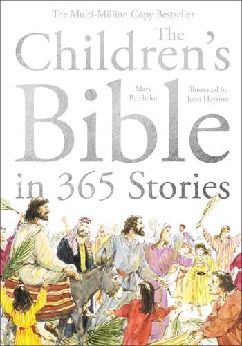 Children's Bible in 365 Stories: A story for every day of the year (paperback)