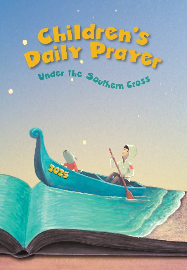 Children’s Daily Prayer under the Southern Cross 2025