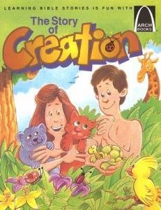 Arch Book: Story of Creation