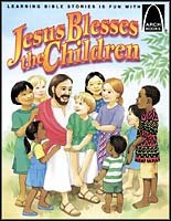 Arch Book: Jesus Blesses the Children    