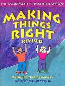 Making Things Right Reconciliation 2nd Edition 