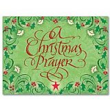 A Christmas Prayer - Christmas Card