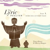 Lyric Psalter Year A, Revised Grail Lectionary Psalms CD
