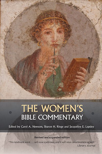 Women’s Bible Commentary- Revised and expanded edition