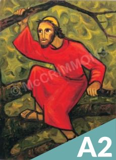 Jesus Our Hope Set of 12 A2 Posters