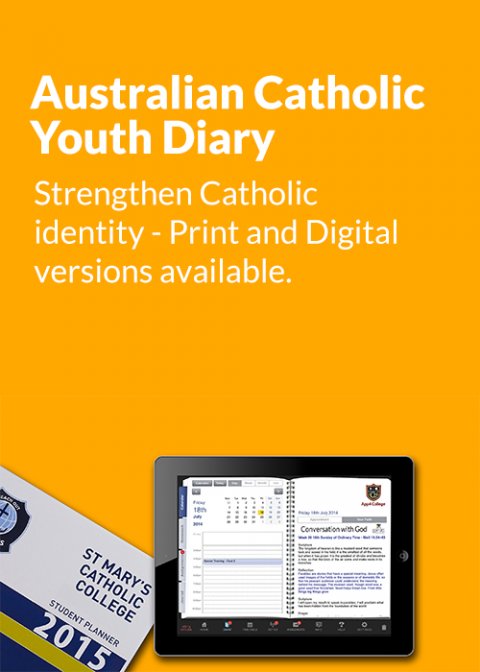 Catholic Youth Diary