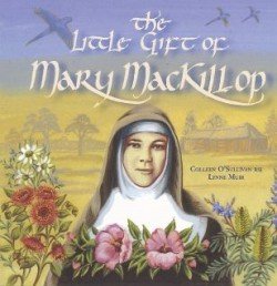 Little Gift of Mary MacKillop A Concertina Gift Book