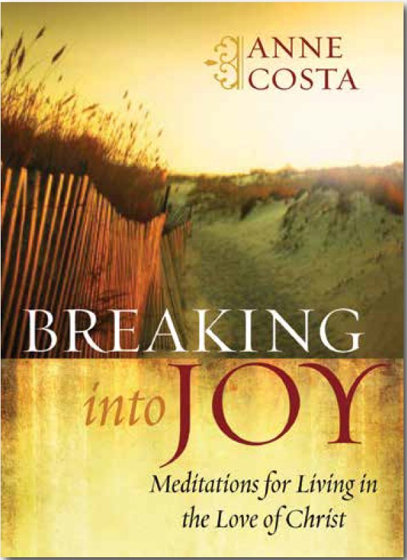 Breaking into Joy: Meditations for Living in the Love of Christ