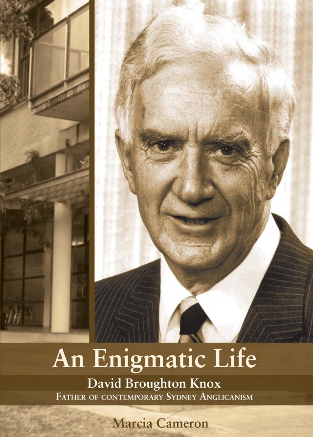 An Enigmatic Life: David Broughton Knox