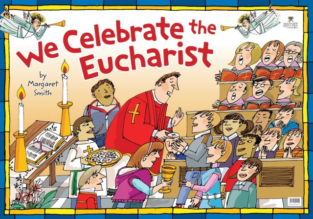 We Celebrate the Eucharist Big Book