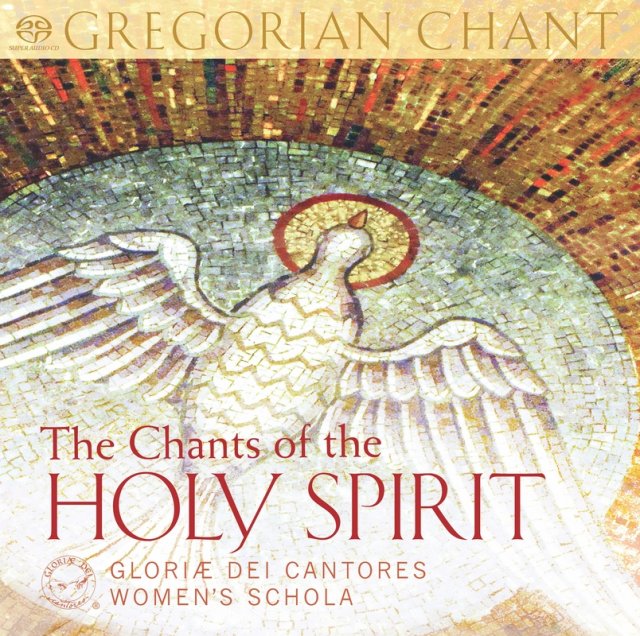 Chants of the Holy Spirit CD