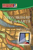 Stewardship of the Earth Threshold Bible Study