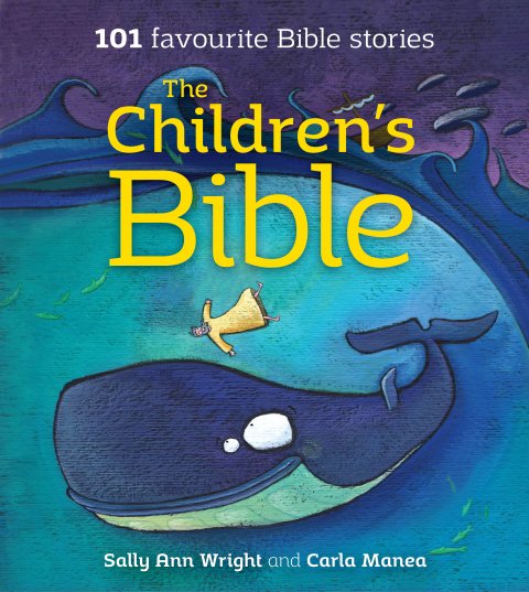 Children's Bible 101 Favourite Bible Stories