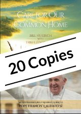 Care for Our Common Home: An Australian Group Reading Guide to Pope Francis' Laudato Si Pack of 20 copies