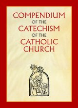 Compendium of the Catechism of the Catholic Church Pocket edition paperback