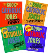 Book of Catholic Jokes Collection