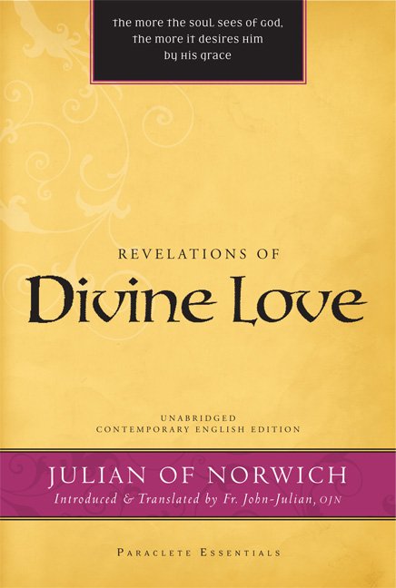 Revelations of Divine Love Paraclete Essentials