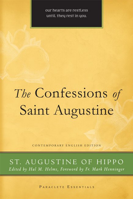 Confessions of St Augustine Paraclete Essentials