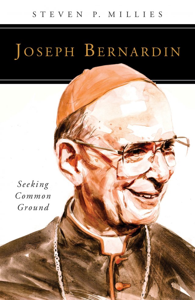 Joseph Bernardin: Seeking Common Ground People of God Series