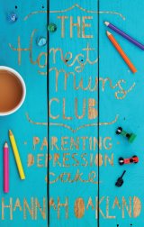 Honest Mums' Club: Parenting Depression Cake