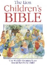 Lion Childrens Bible Hardcover 