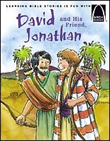 Arch Book: David and His Friend Jonathan