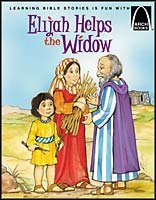 Arch Book: Elijah Helps a Widow