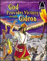Arch Book: God Provides Victory through Gideon