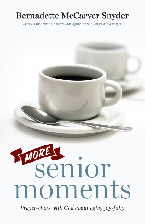 More Senior Moments: Prayer-Chats with God about Aging Joy-Fully