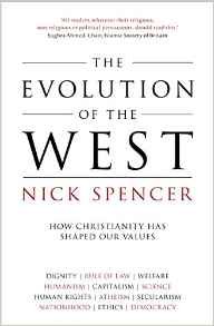 Evolution of the West: How Christianity has shaped Our Values