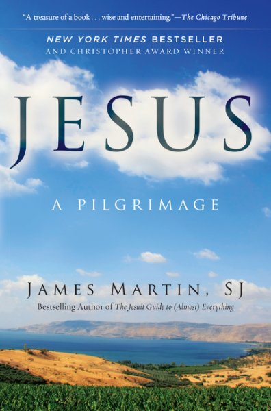 Jesus: A Pilgrimage (paperback)