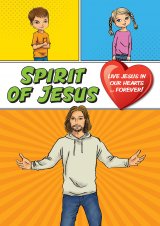 Spirit of Jesus: Make Jesus Real Grades 3 and 4 Second Edition
