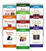 Essential Catechist's Bookshelf 10 Book Set