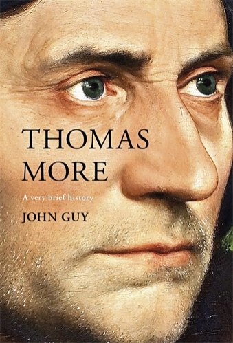 Thomas More: A very brief history (hardcover)