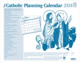 Catholic Planning Calendar 2018