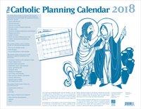 Catholic Planning Calendar 2018