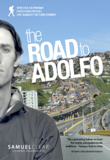 walk4one DVD: Road to Adolfo