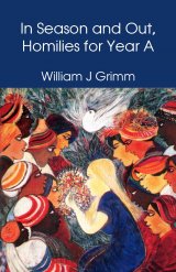 In Season and Out, Homilies for Year A hardcover
