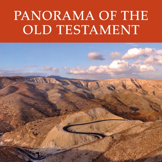 Panorama of the Old Testament Video Lectures DVD