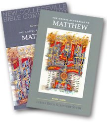 Gospel According to Matthew Study Set