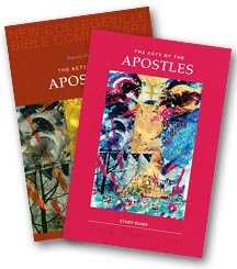Acts of the Apostles Study Set 