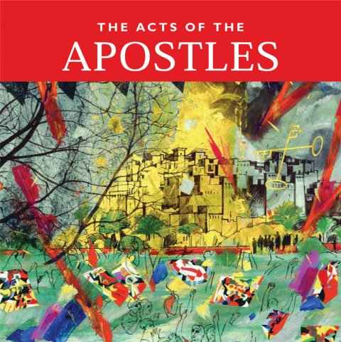 Acts of the Apostles Audio Lectures CD
