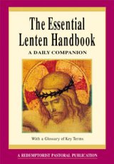 Essential Lenten Handbook : A Daily Companion (Essential Handbook series)
