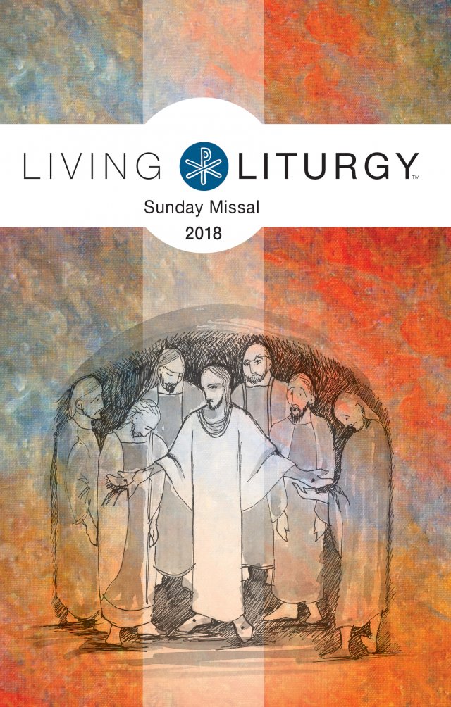 Living Liturgy Sunday Missal 2018 Year B